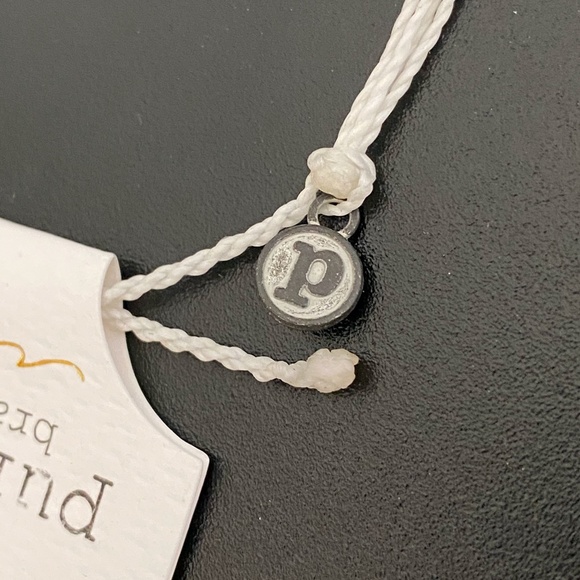 PURA VIDA CACTUS BRACELET, SILVER - Picture 3 of 4